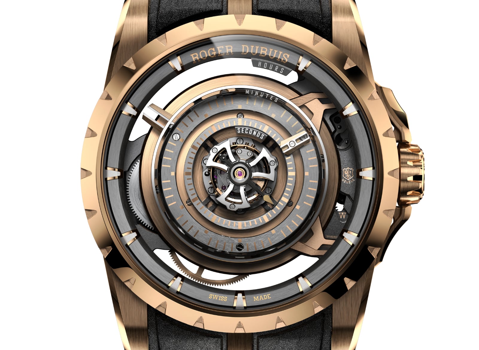 Roger Dubuis Orbis in Machina