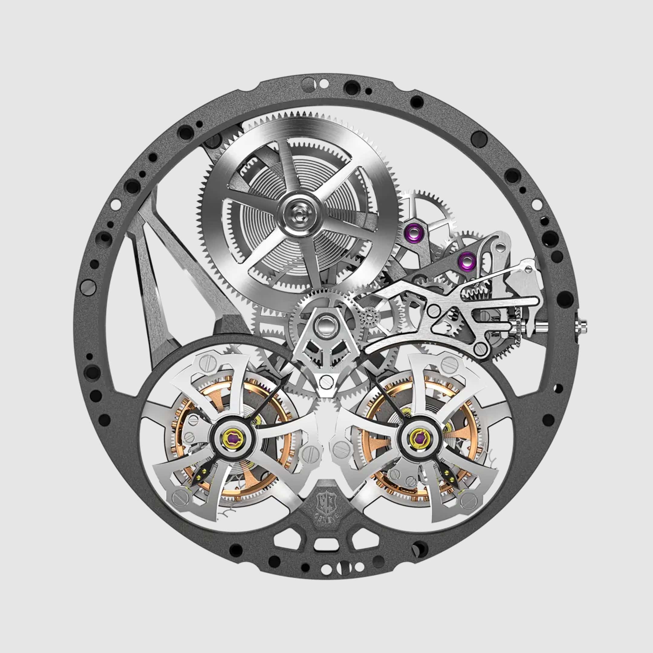 Roger Dubuis Sunrise 2 Watches World Roger Dubuis Sunrise
