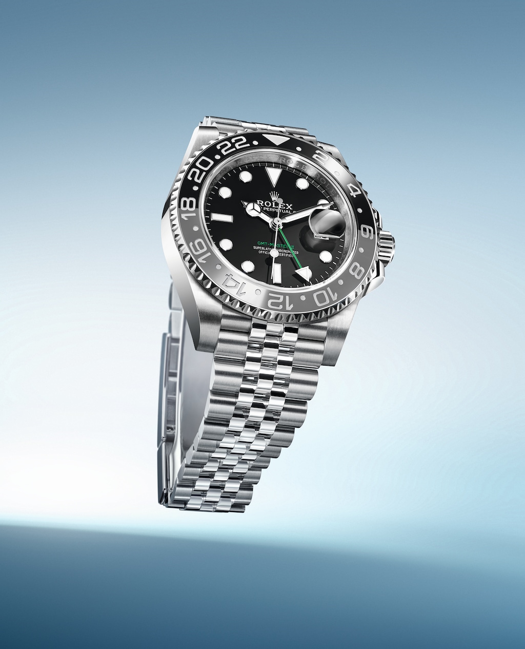 Rolex Oyster Perpetual GMT-Master II