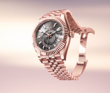 Rolex Oyster Perpetual Sky-Dweller