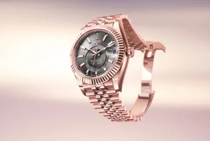 Rolex Oyster Perpetual Sky-Dweller