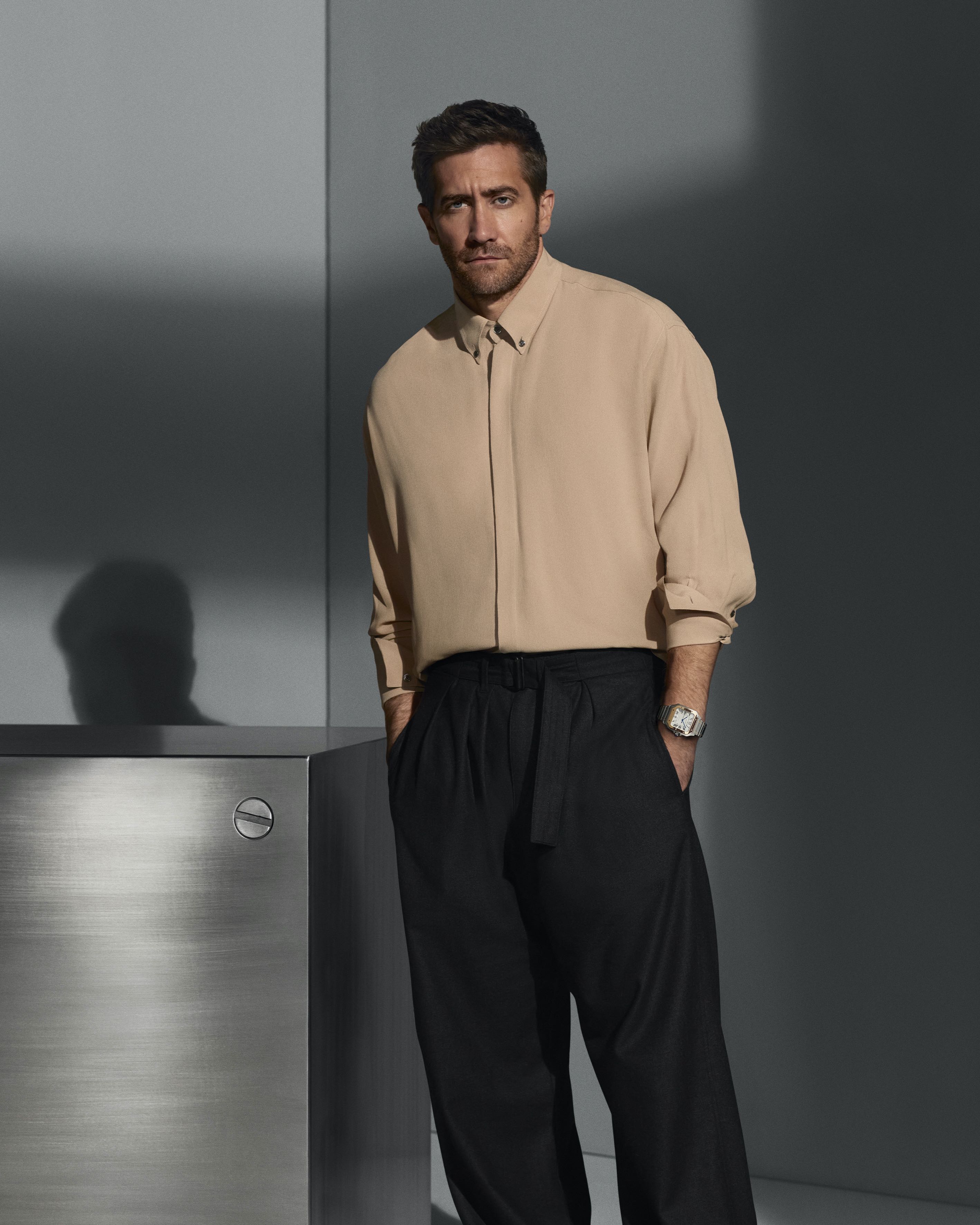 Jake Gyllenhaal y su relación con Cartier