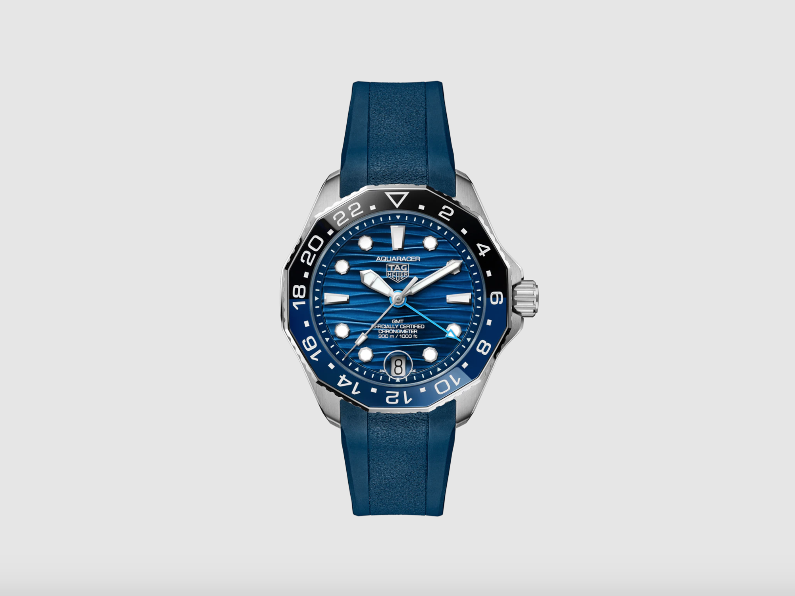 TAG Heuer Aquaracer Professional 300 GMT