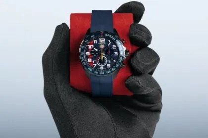 TAG Heuer Formula 1 Chronograph x Oracle Red Bull Racing