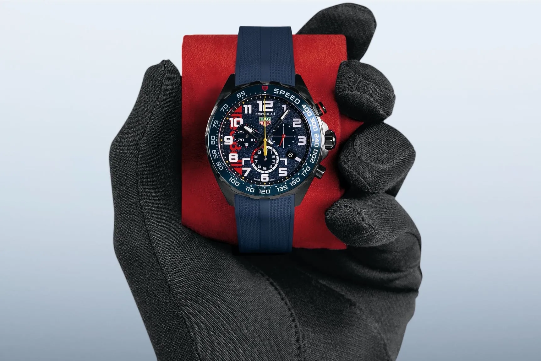 TAG Heuer Formula 1 Chronograph x Oracle Red Bull Racing