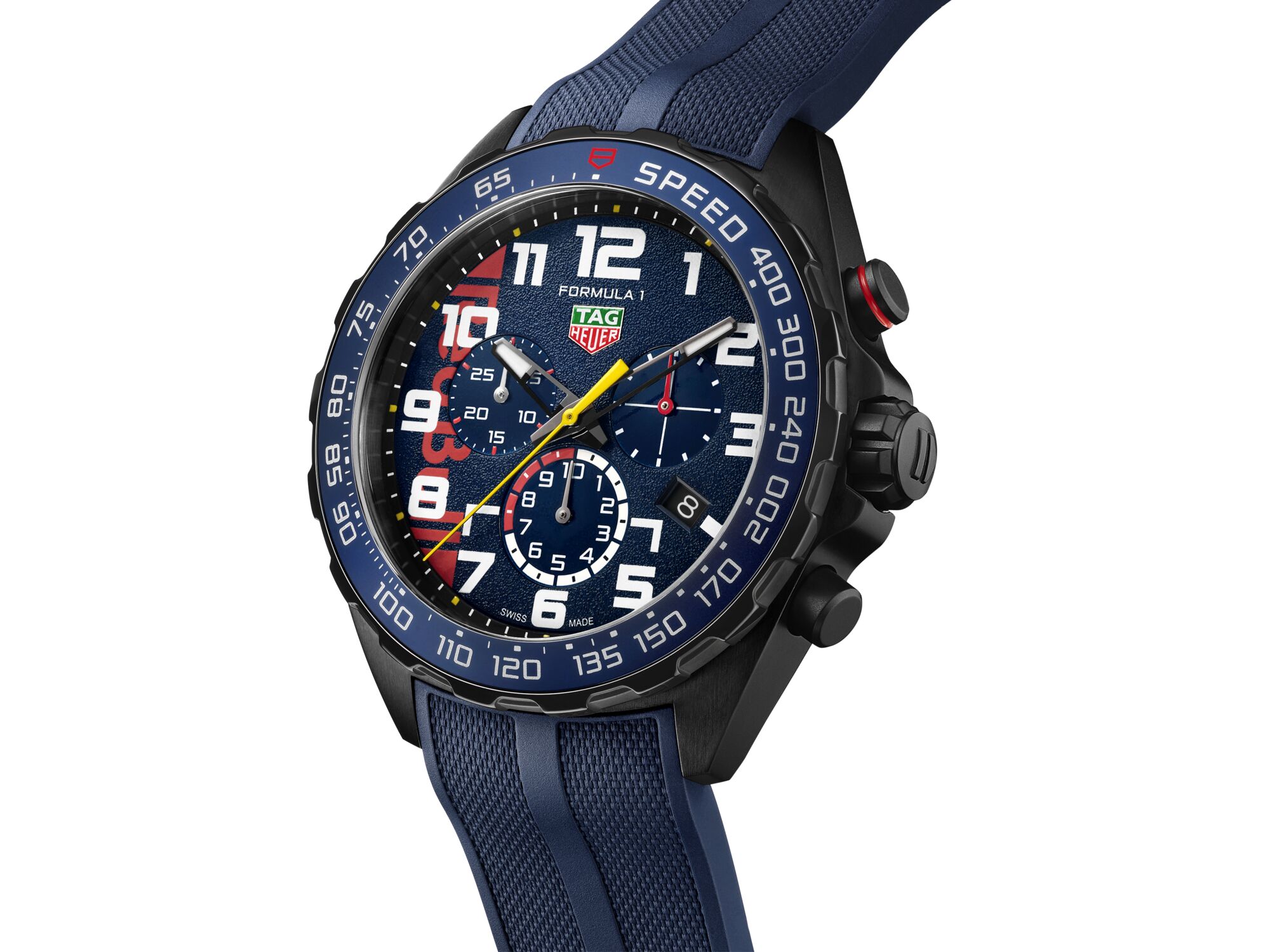 TAG Heuer Formula 1 Chronograph x Oracle Red Bull Racing