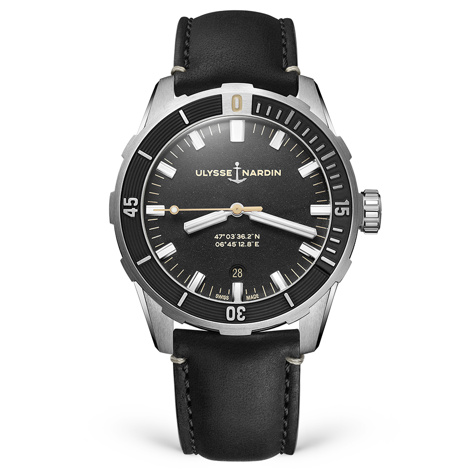 Ulysse Nardin Diver