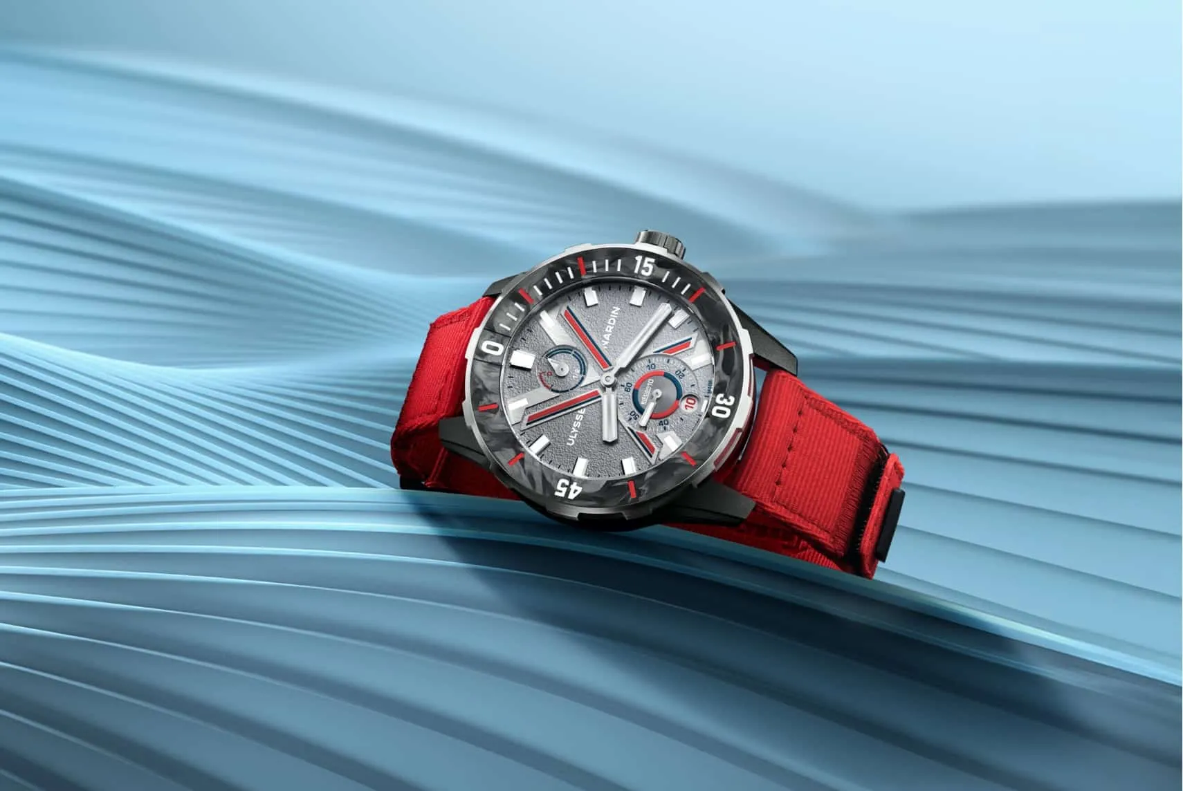 Ulysse Nardin Diver Net Vendée Globe