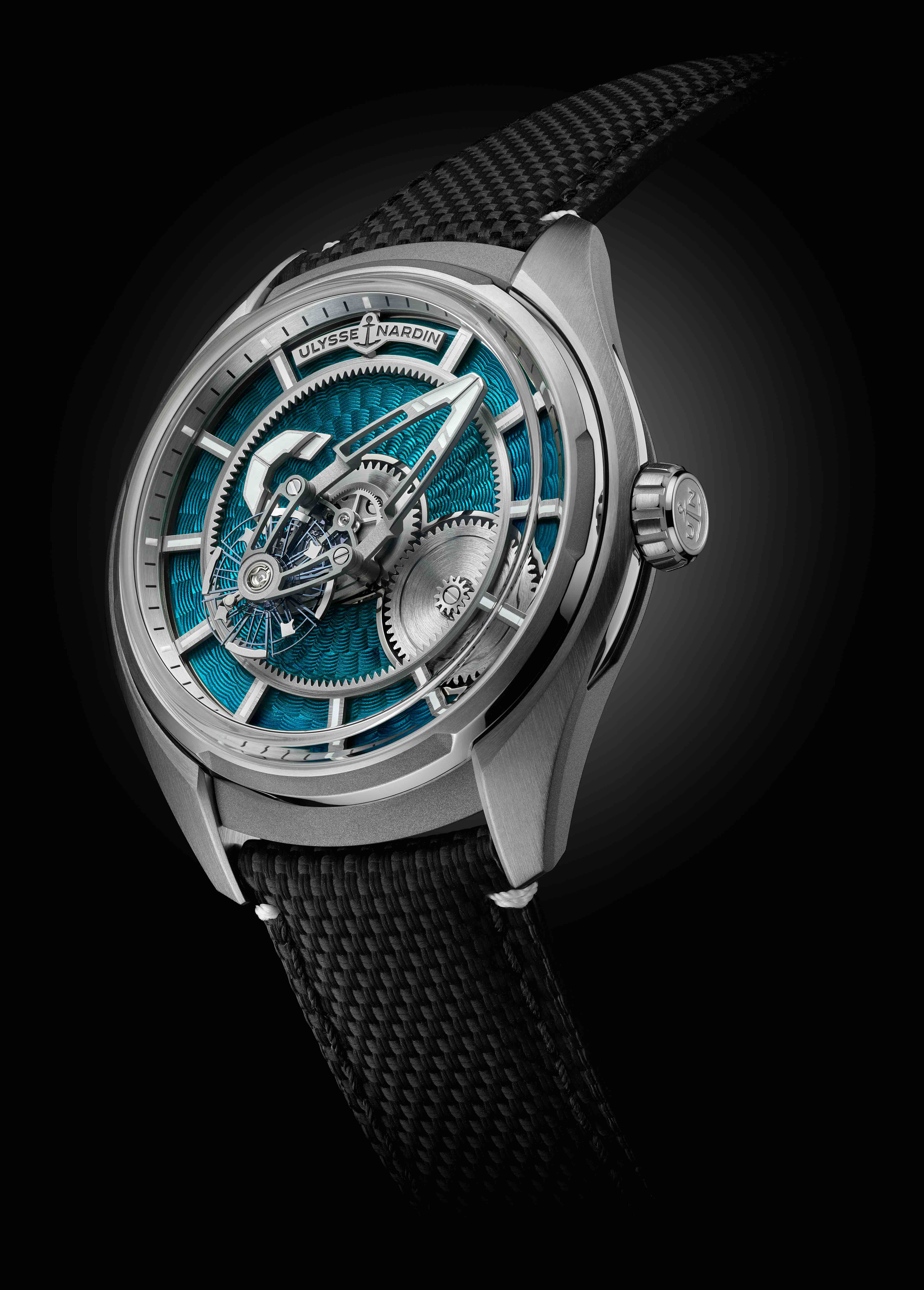 Ulysse Nardin Freak X Enamel Seddiqi