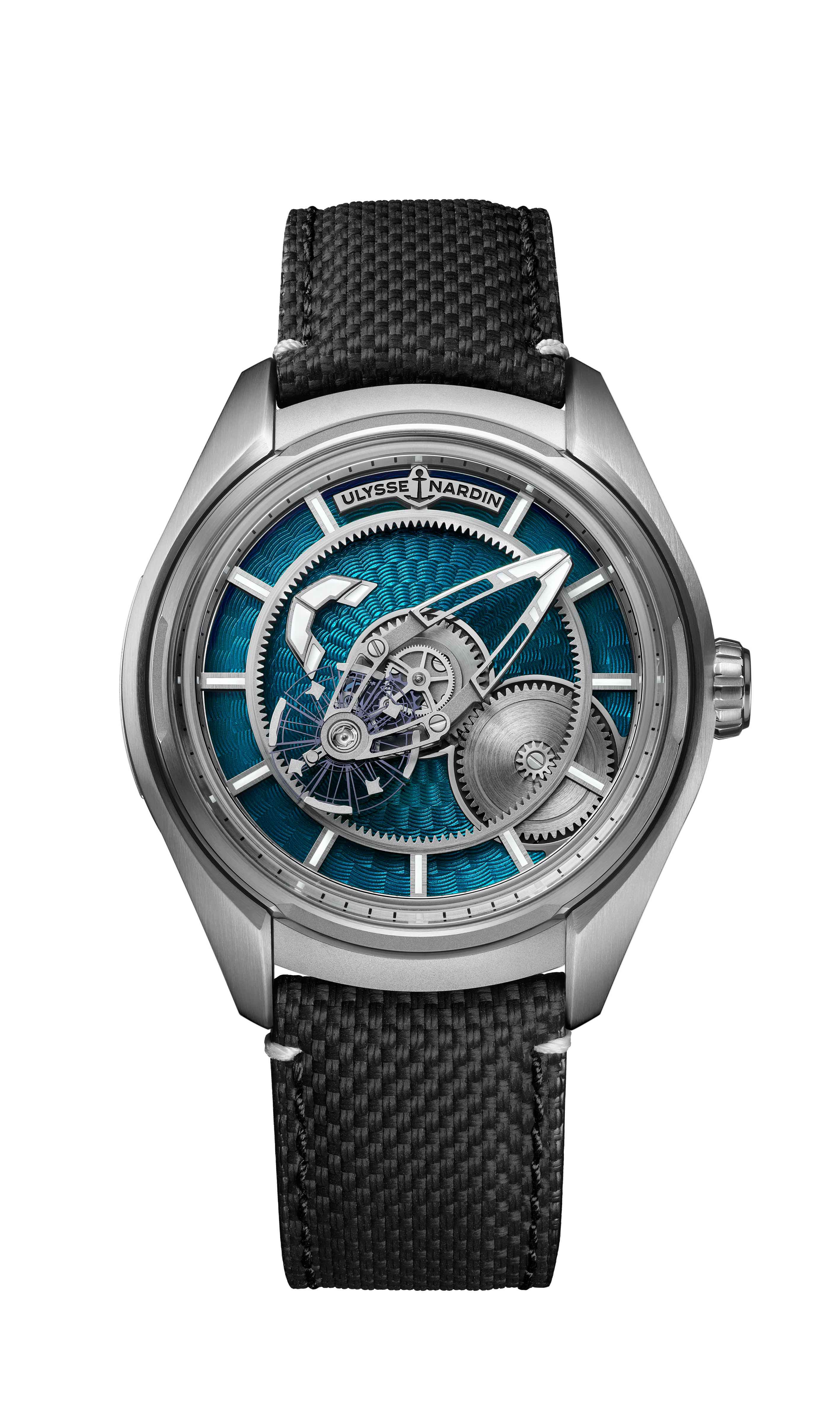 Ulysse Nardin Freak X Enamel Seddiqi4 Watches World Ulysse Nardin Freak X Enamel Seddiqi