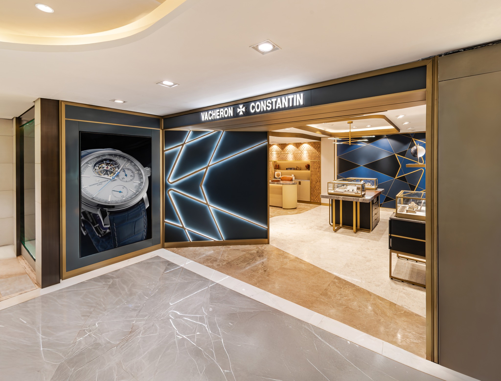 Vacheron Constantin Boutique Monterrey 5