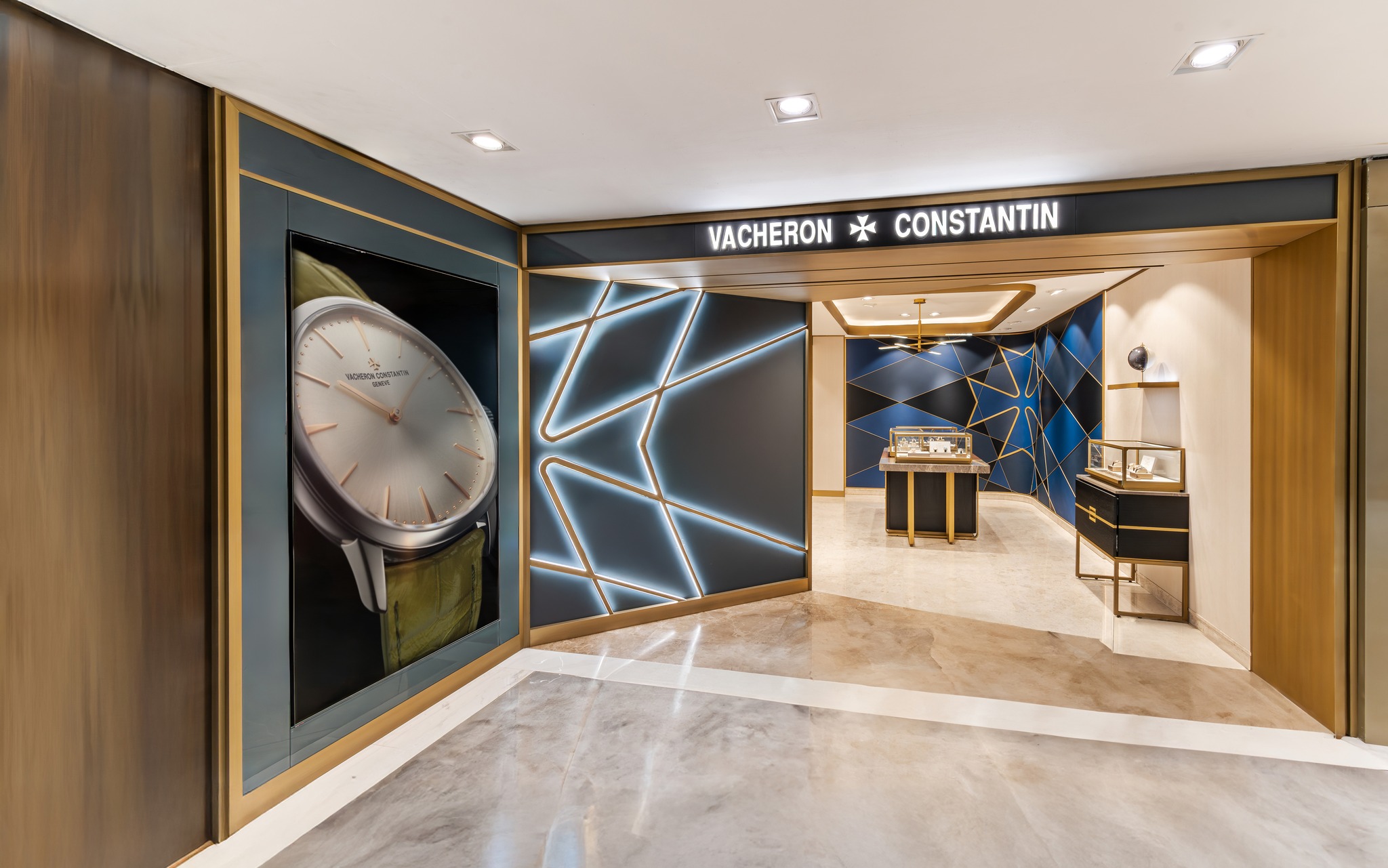 Vacheron Constantin Boutique Monterrey 5