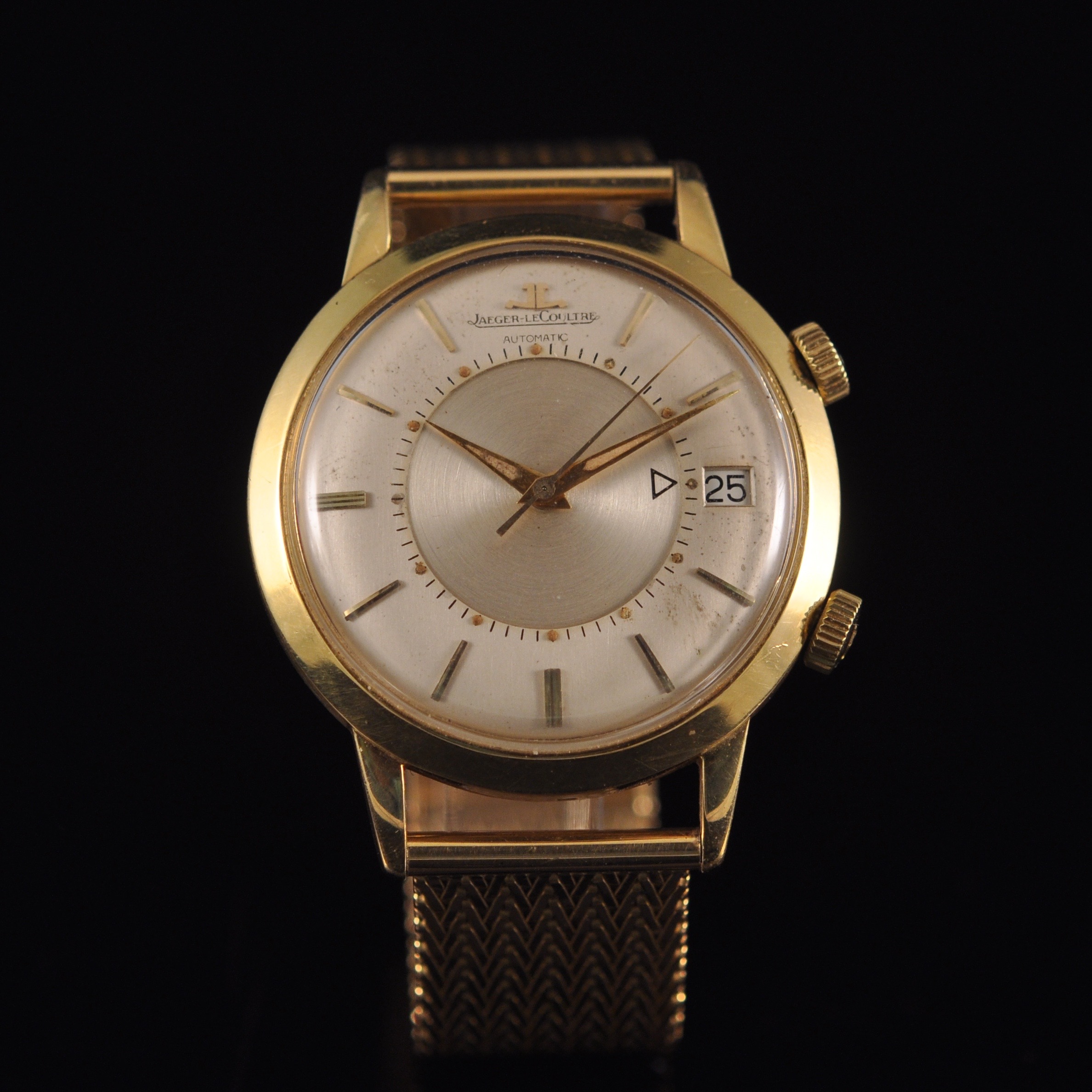 01_Reloj con alarma Memovox de Jaeger-LeCoultre