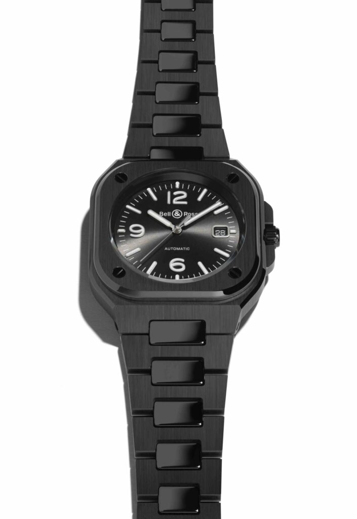 Bell & Ross BR-05 Black Ceramic 