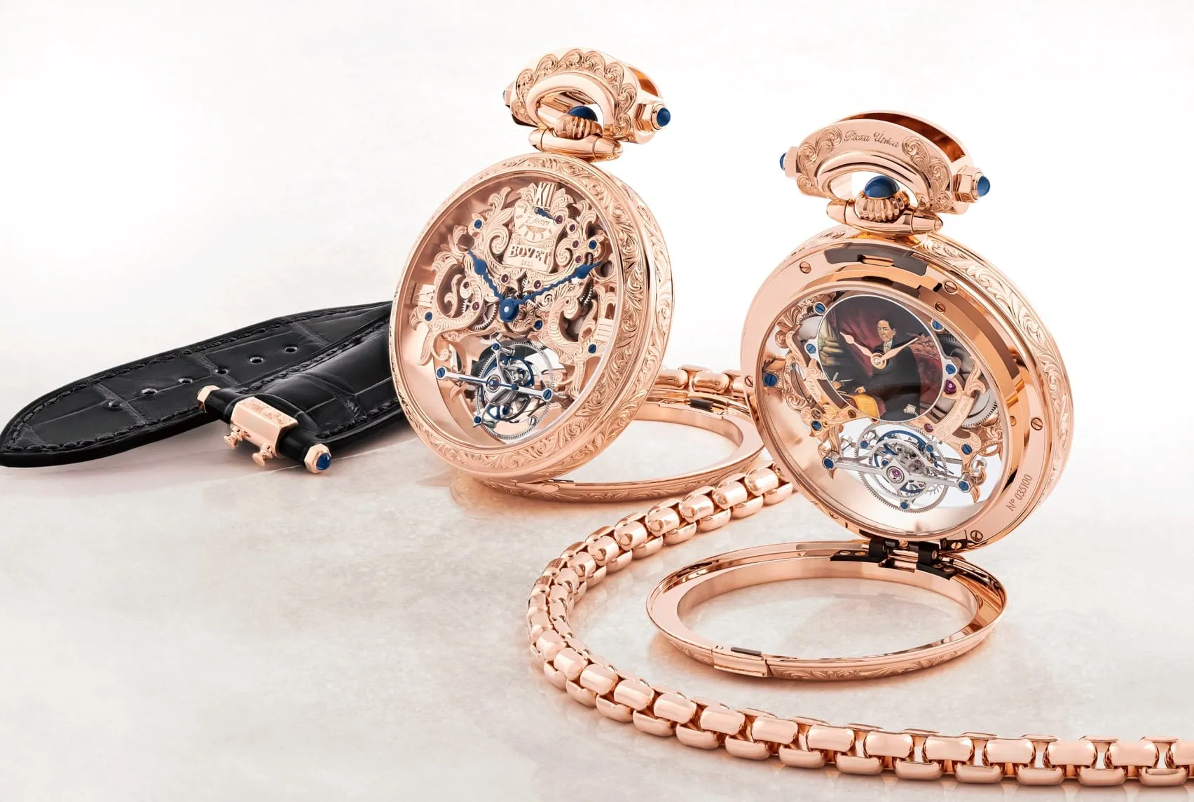 Bovet Legends of Mexico - Chapter I Benito Juárez