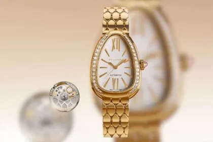 Lady Solotempo BVS100, la transformación de la leyenda Serpenti