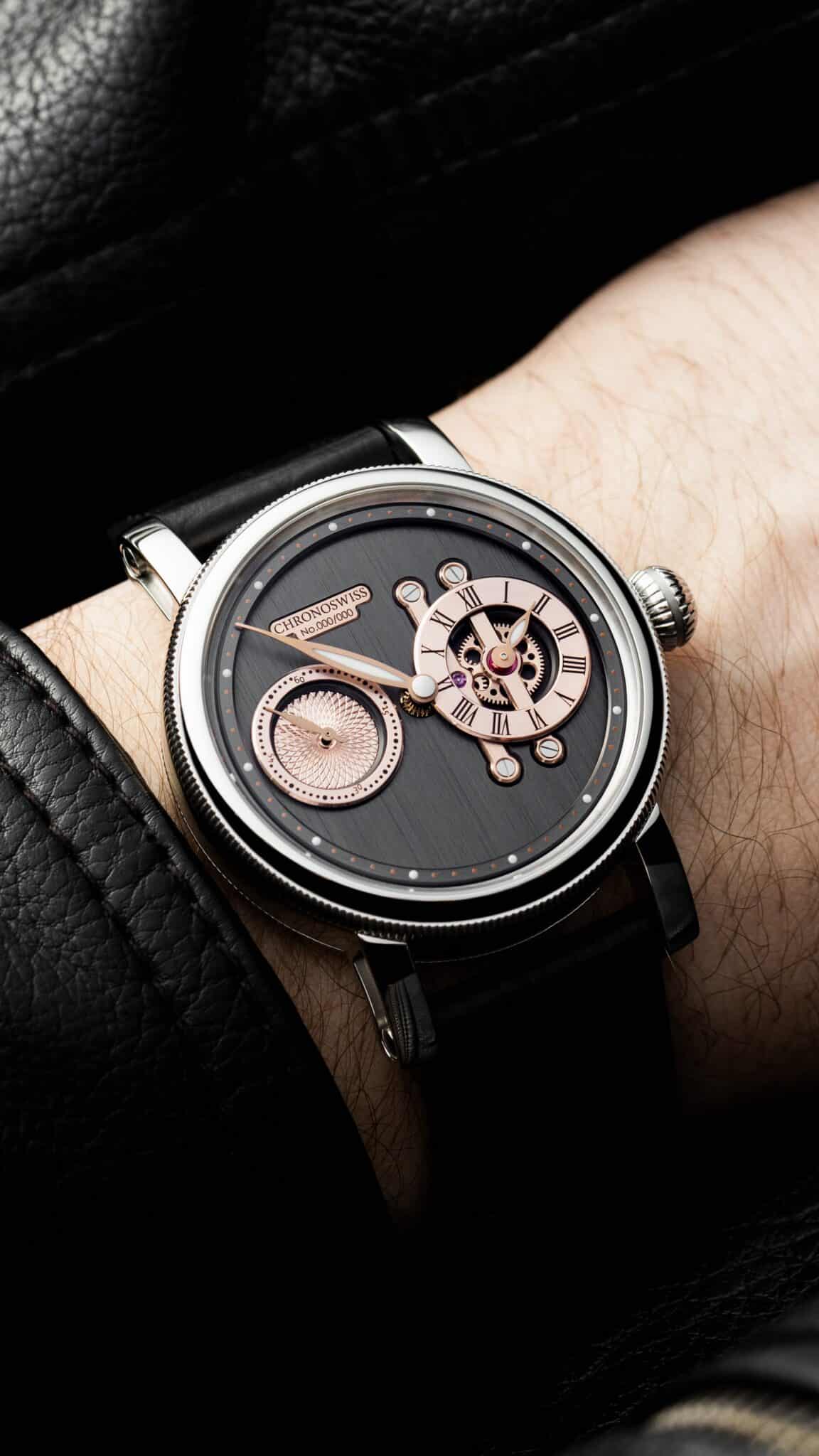 ChronoswissStrikeTwoGoldenGear31152x2048 Watches World