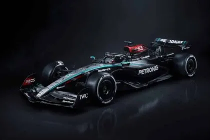 Equipo Mercedes-AMG Petronas Formula One