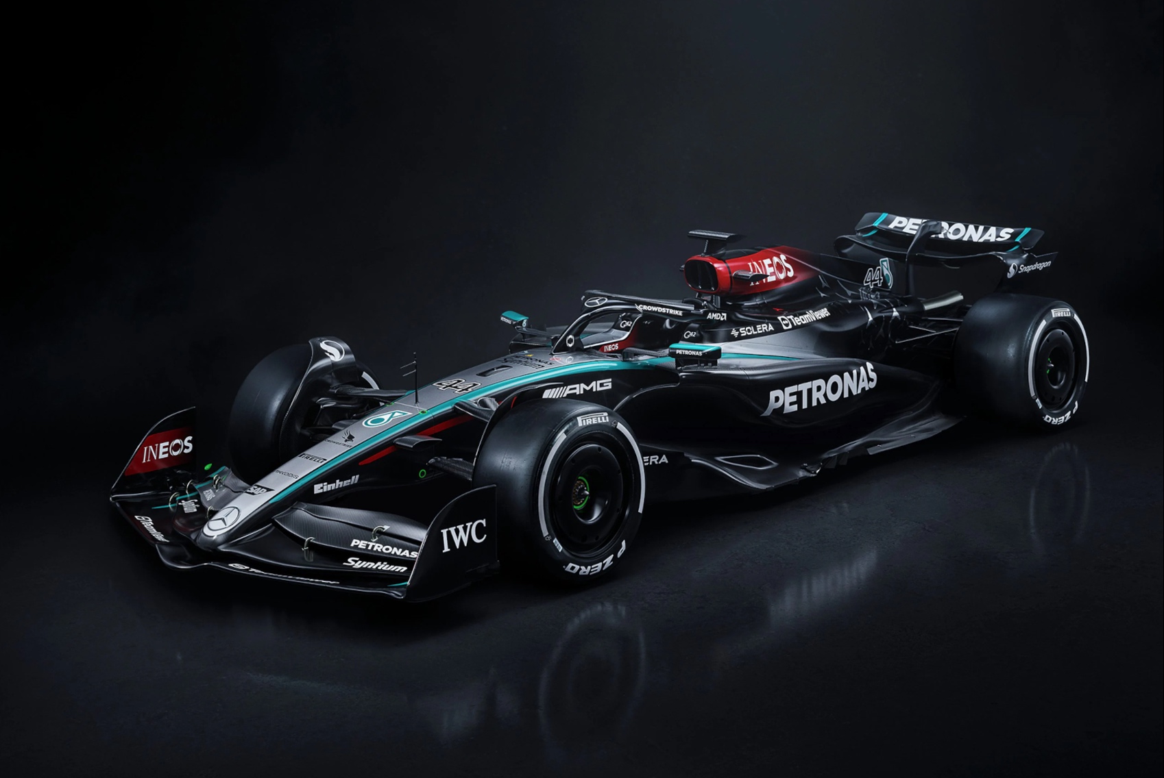 Equipo Mercedes-AMG Petronas Formula One