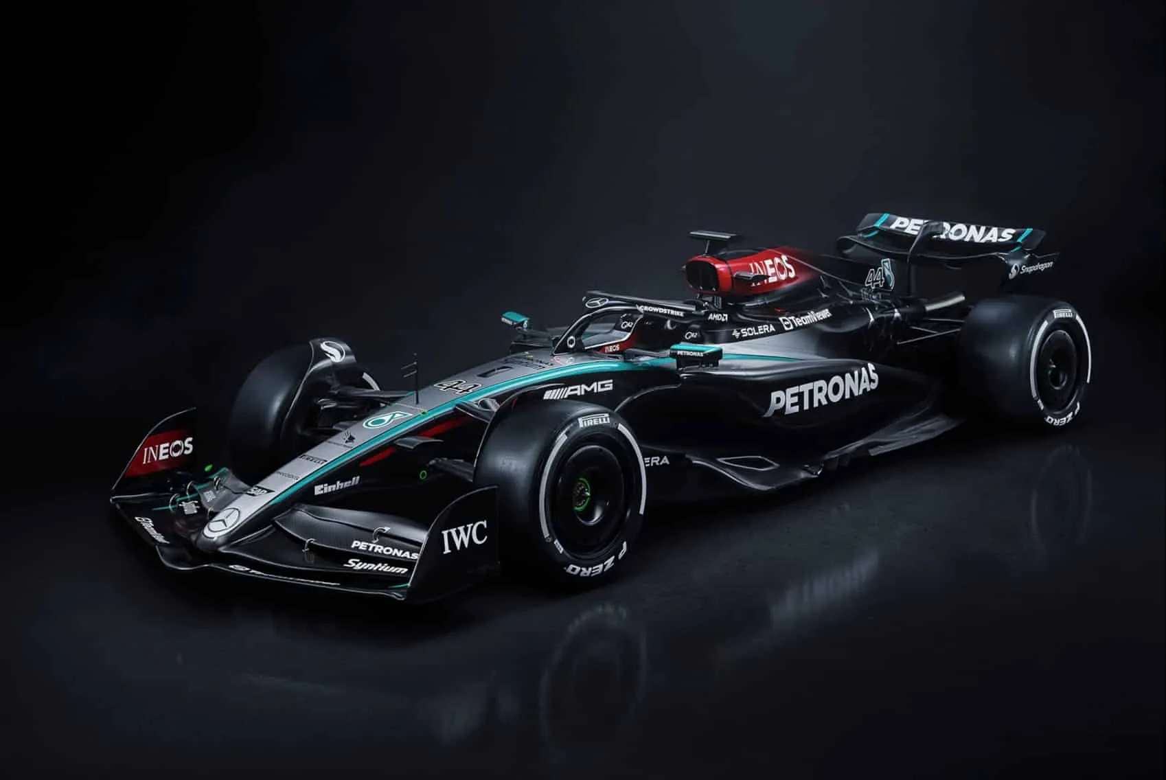 Equipo Mercedes-AMG Petronas Formula One