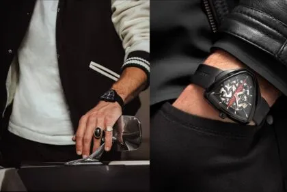 ¿Qué marca de reloj usaba Elvis Presley? 