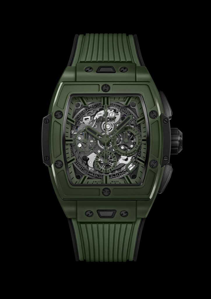 HUBLOT SPIRIT OF BIG BANG CHRONOGRAPH 8