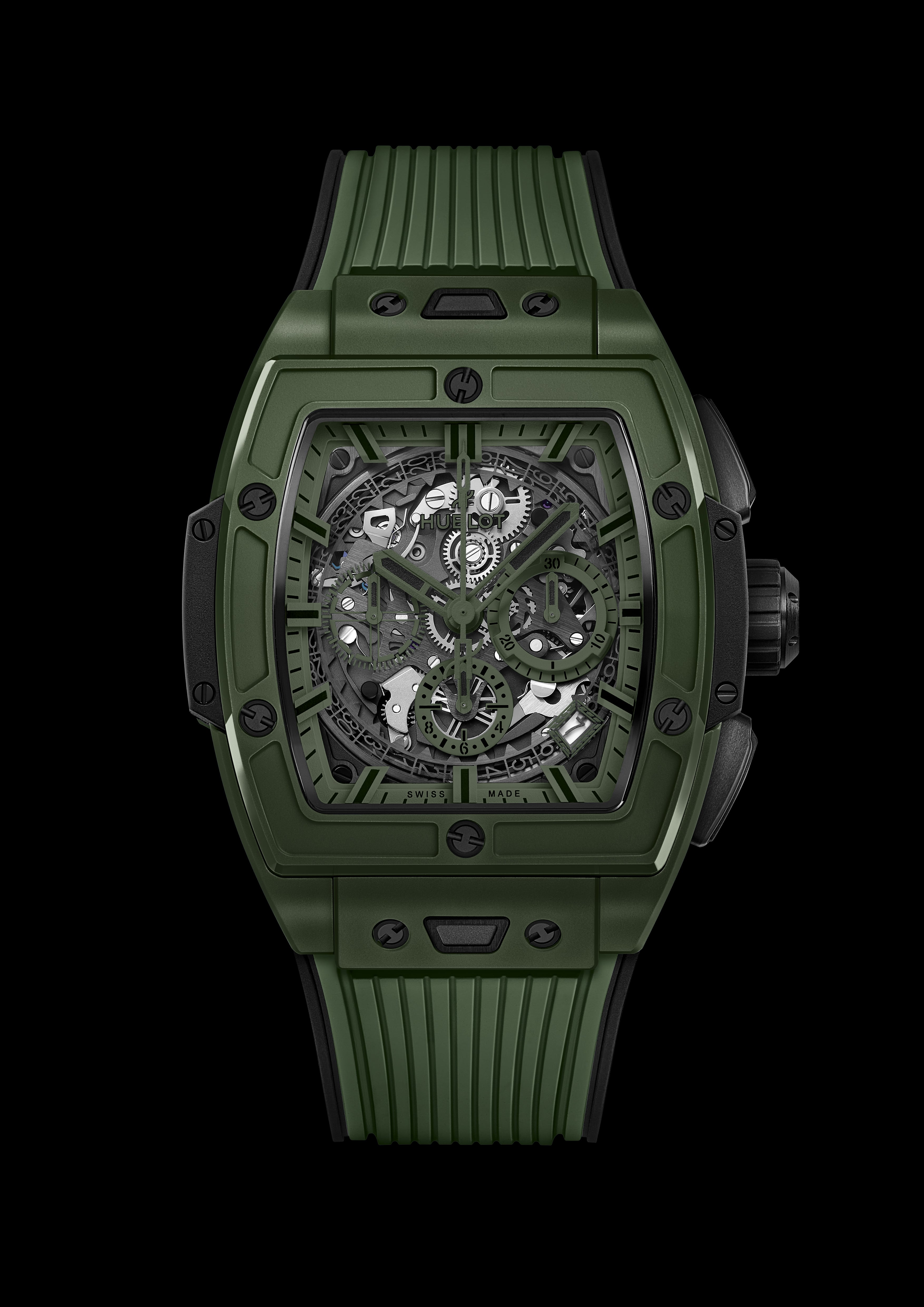 HUBLOT SPIRIT OF BIG BANG CHRONOGRAPH 3 Watches World HUBLOT SPIRIT OF BIG BANG CHRONOGRAPH 8