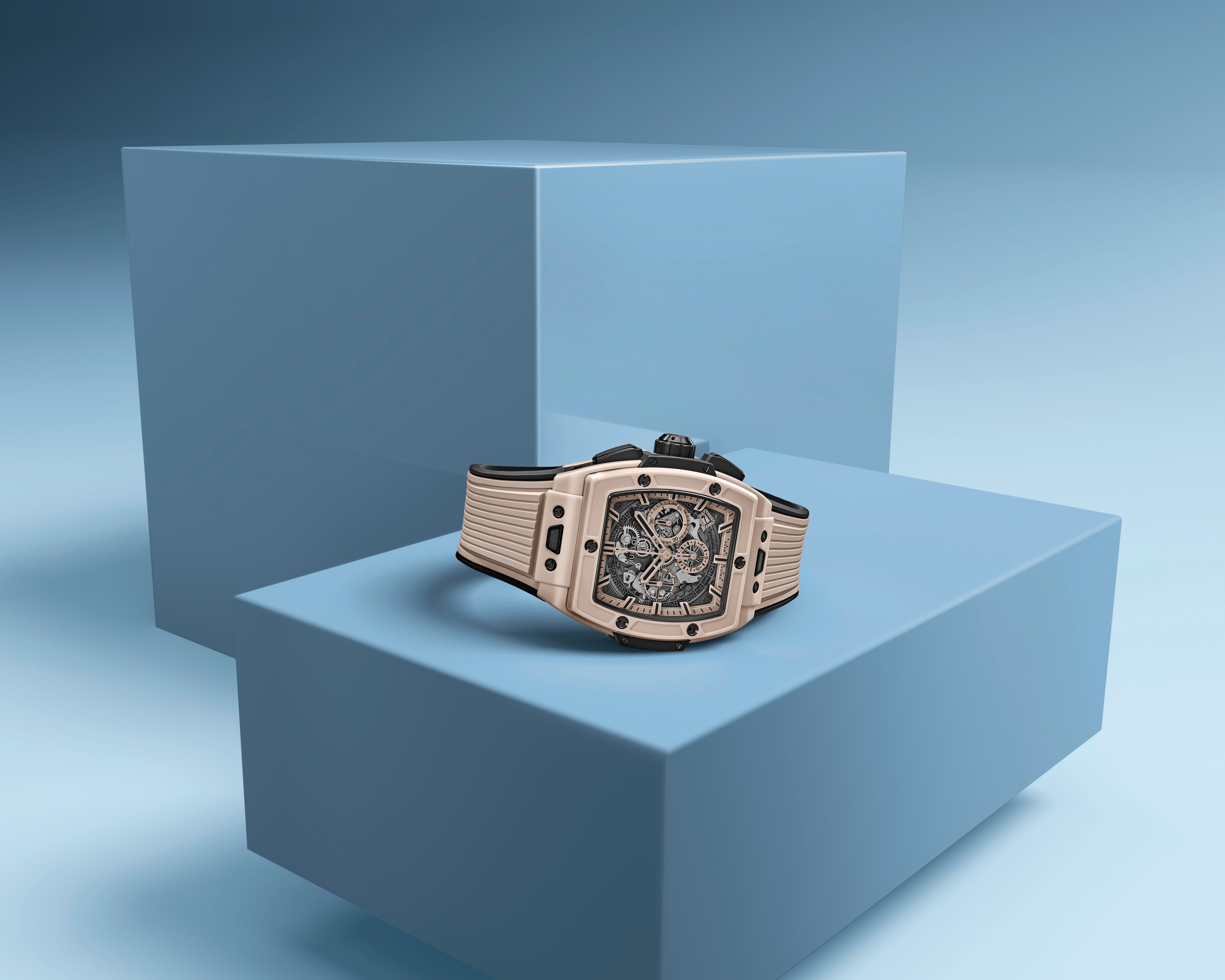 HUBLOT SPIRIT OF BIG BANG CHRONOGRAPH 8