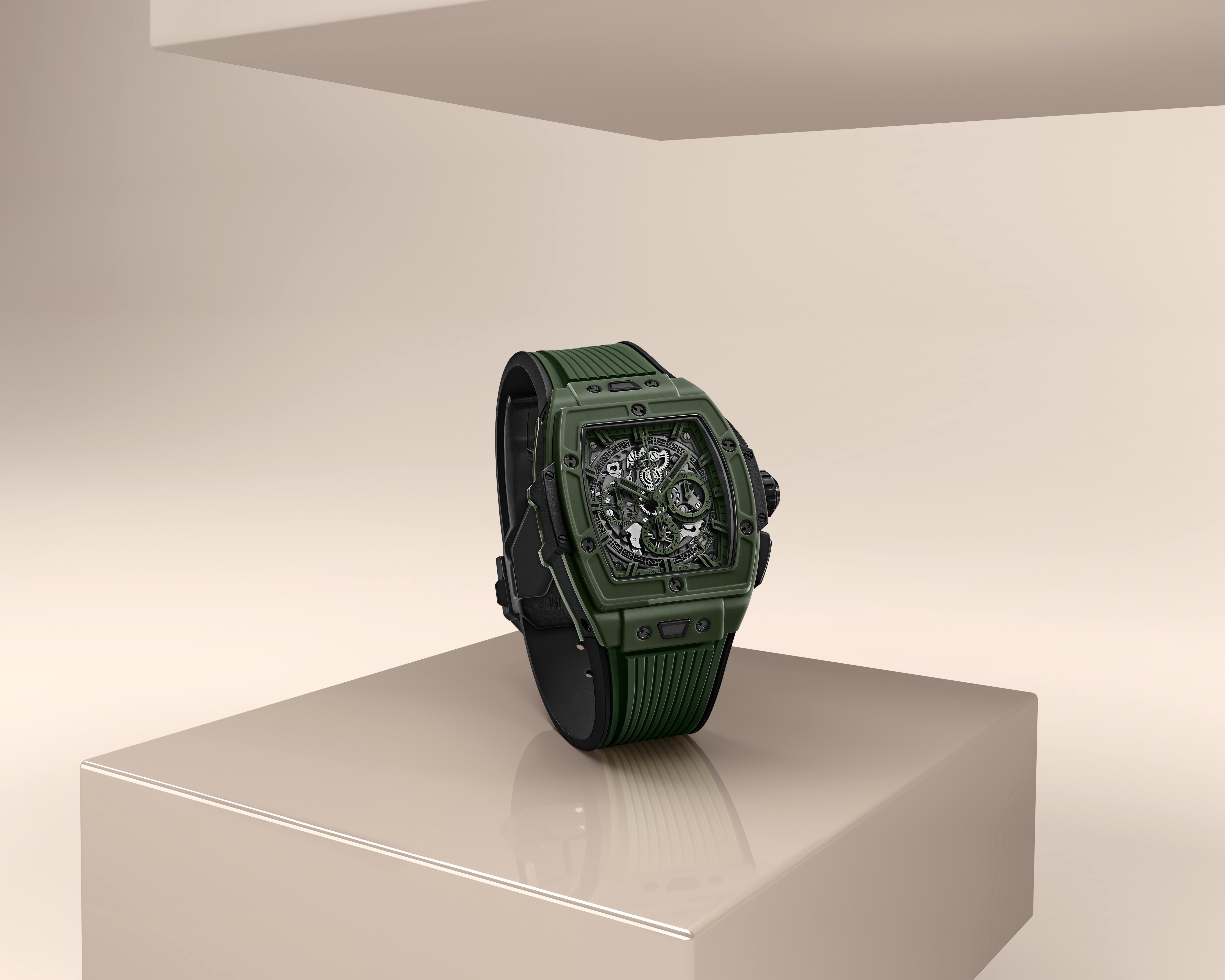 HUBLOT SPIRIT OF BIG BANG CHRONOGRAPH 8