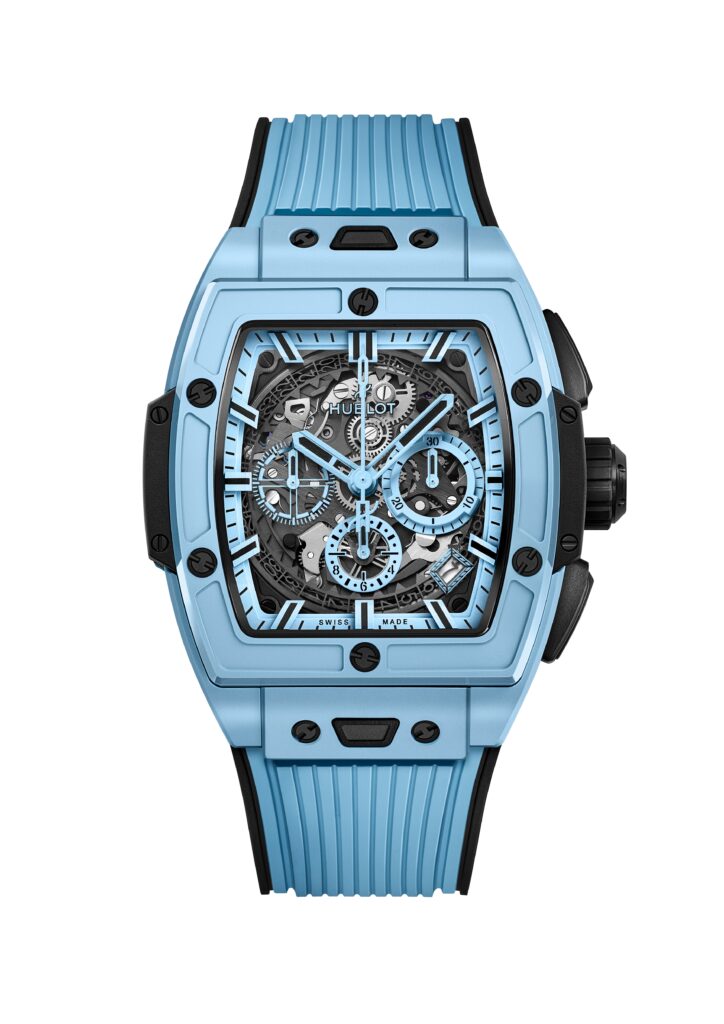 HUBLOT SPIRIT OF BIG BANG CHRONOGRAPH 8