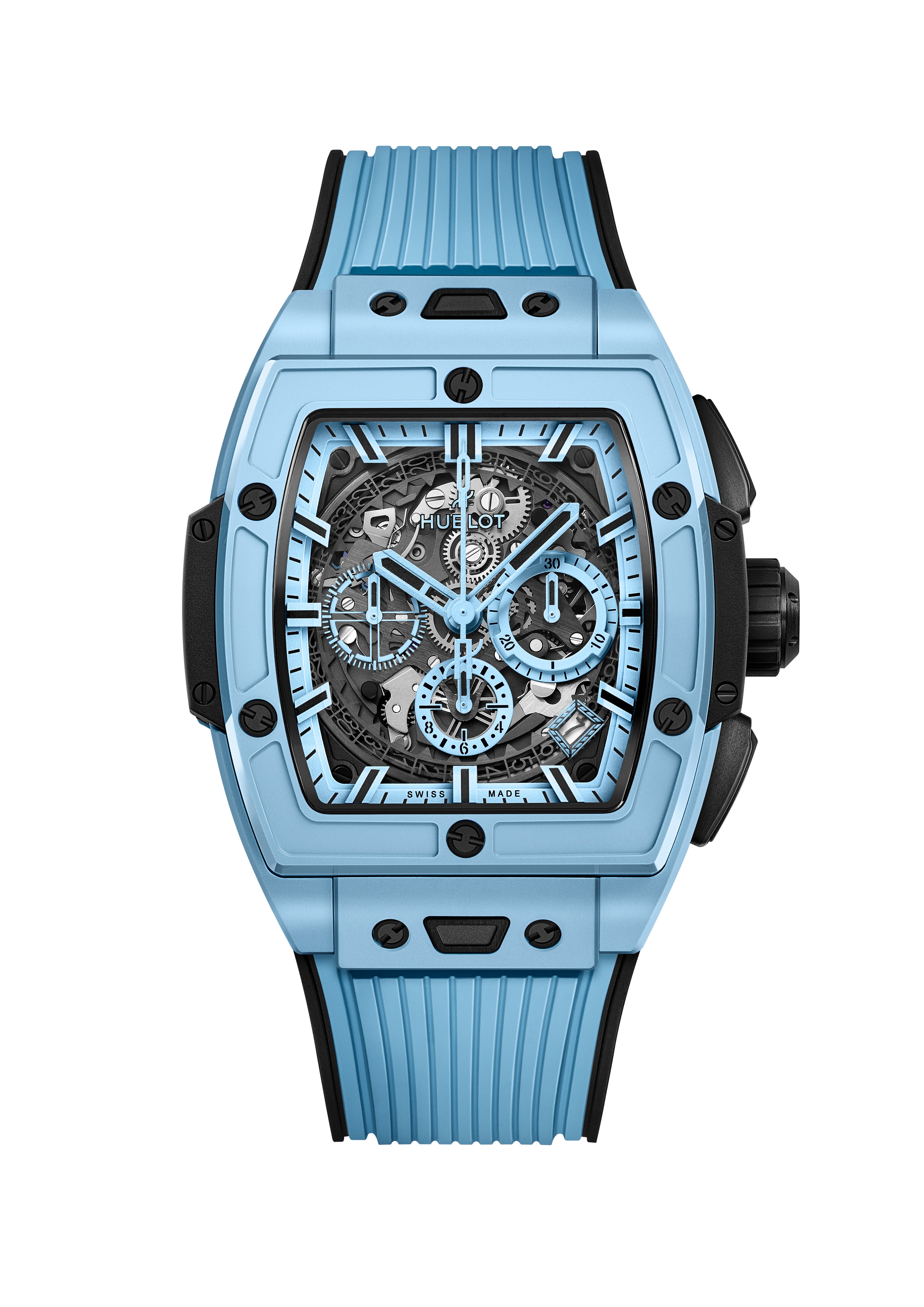 HUBLOT SPIRIT OF BIG BANG CHRONOGRAPH 2 Watches World HUBLOT SPIRIT OF BIG BANG CHRONOGRAPH 8