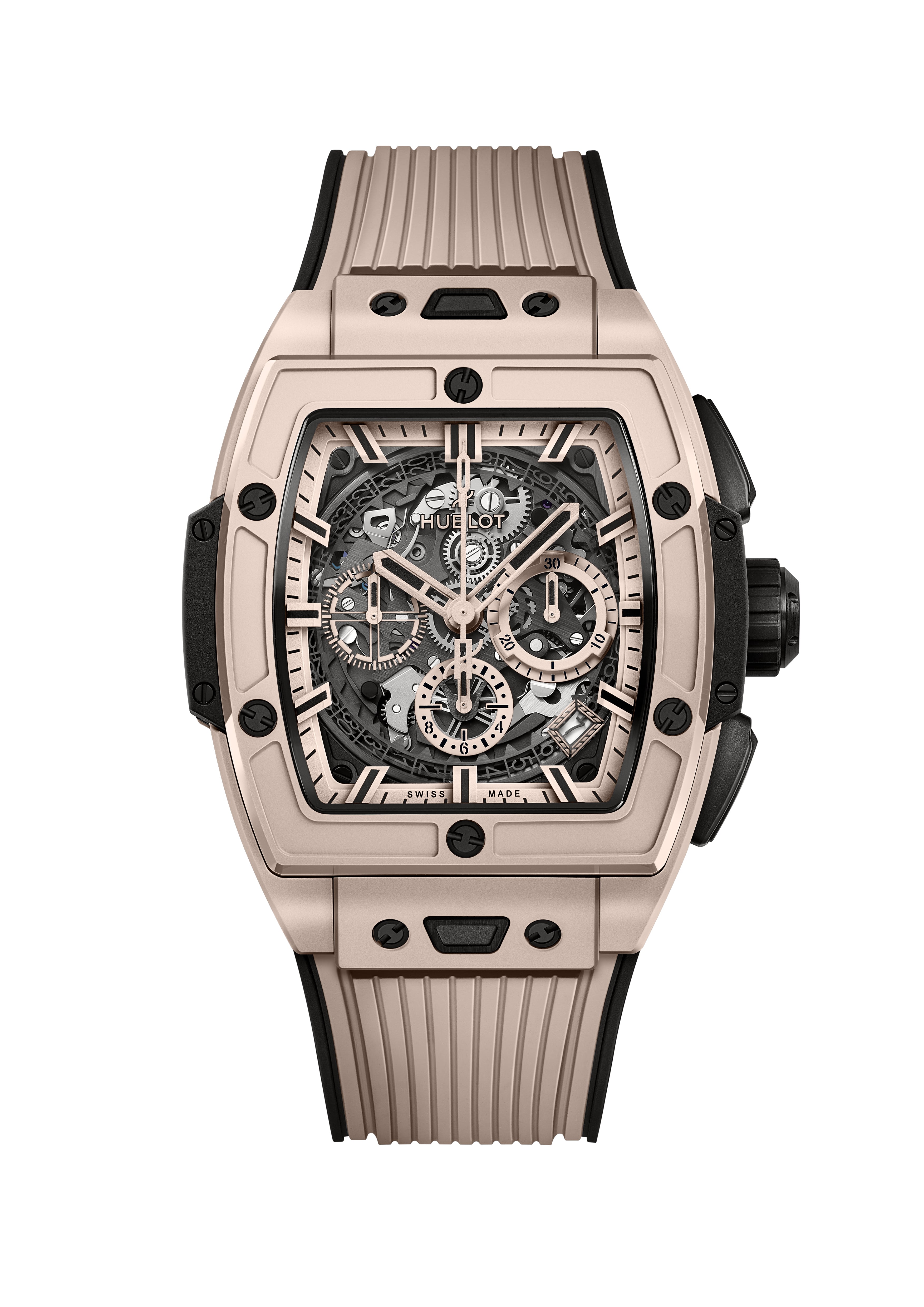 HUBLOT SPIRIT OF BIG BANG CHRONOGRAPH Watches World HUBLOT SPIRIT OF BIG BANG CHRONOGRAPH 8