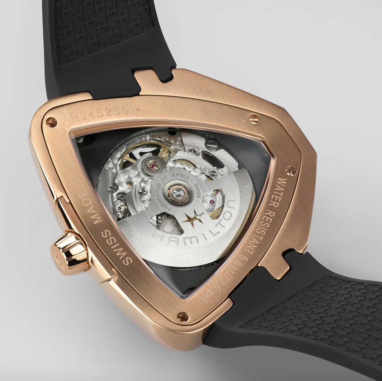 Calibre Hamilton H-10-S