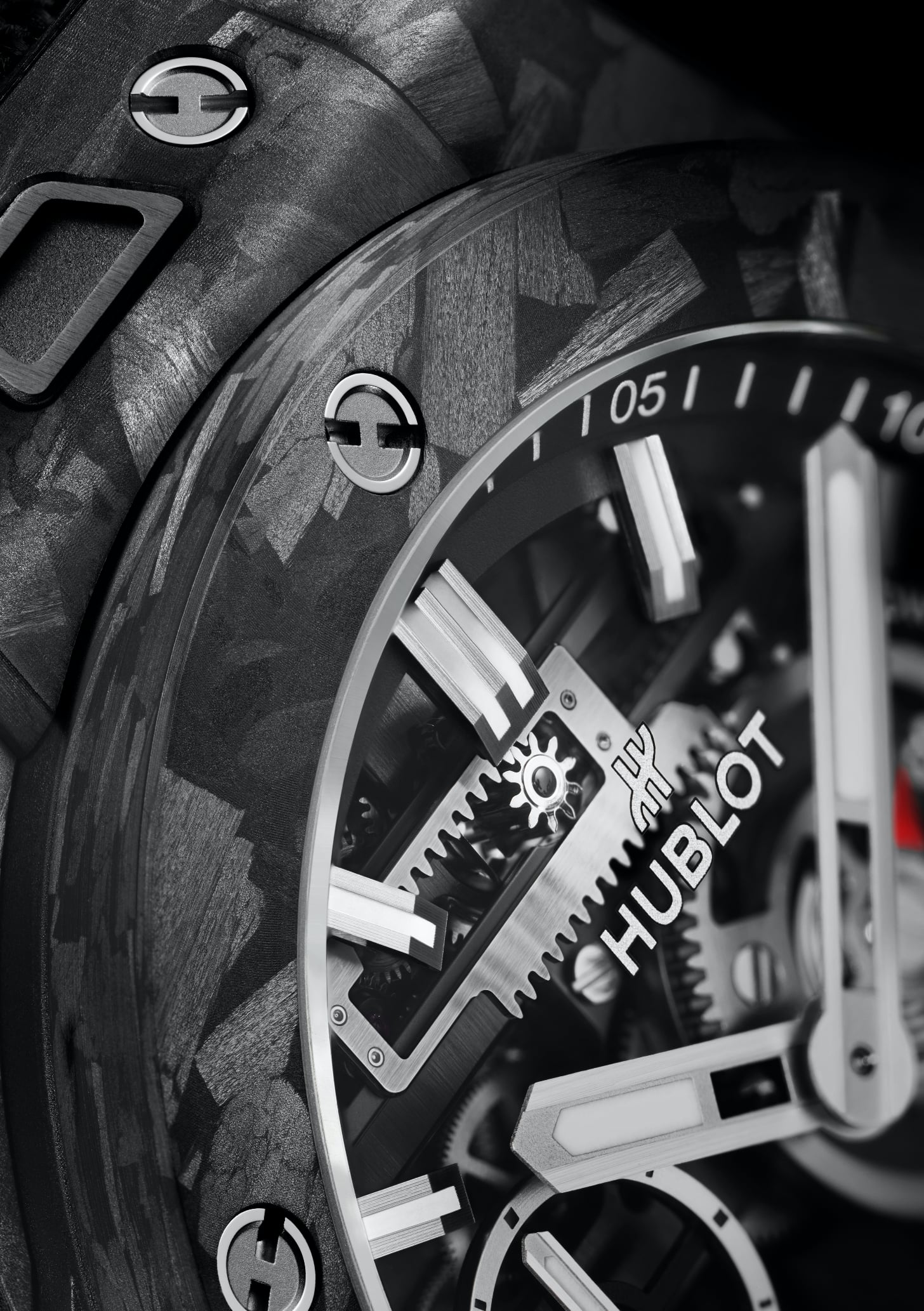 Hublot Big Bang MECA10 de 42 mm 10 Watches World Hublot Big Bang MECA 10 de 42 mm