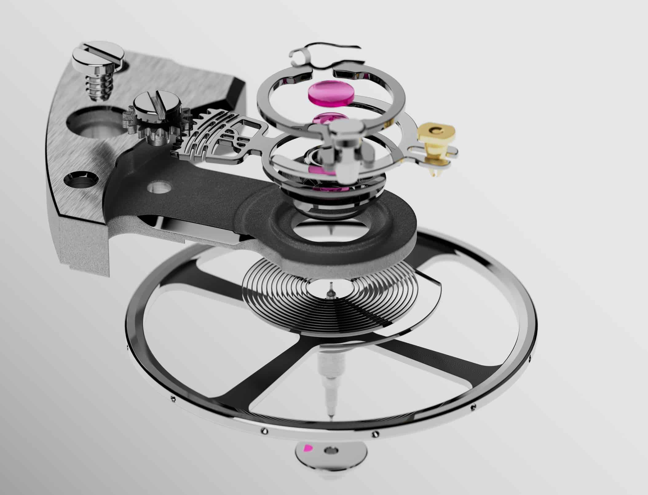 Hublot Big Bang MECA10 de 42 mm 11 Watches World Hublot Big Bang MECA 10 de 42 mm