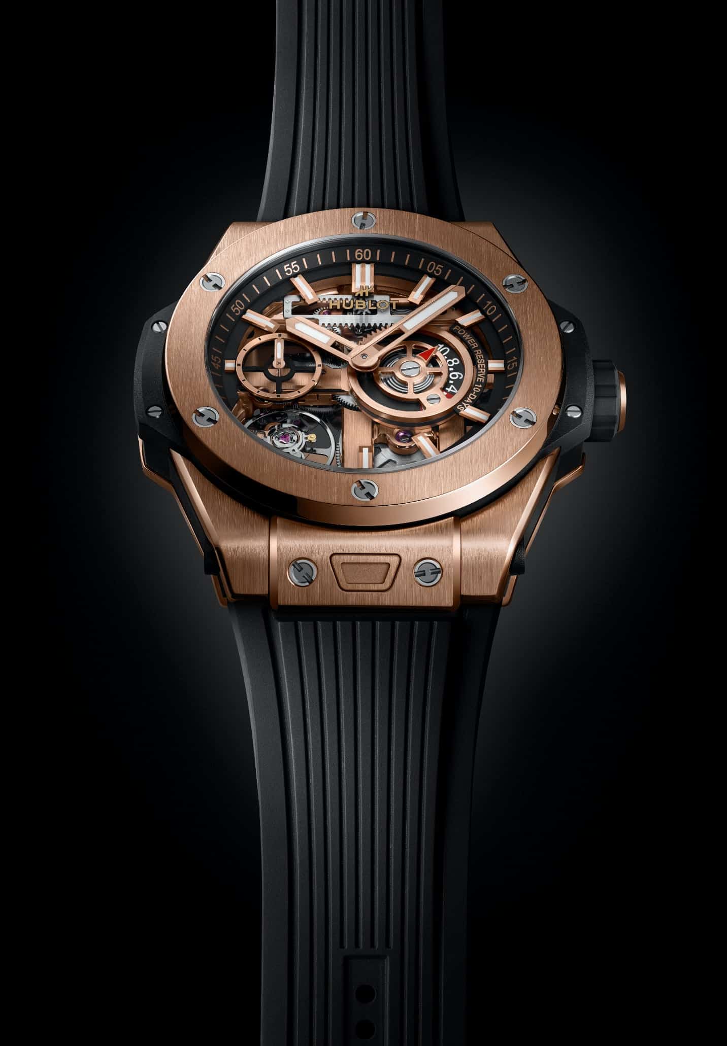Hublot Big Bang MECA10 de 42 mm 15 Watches World Hublot Big Bang MECA 10 de 42 mm