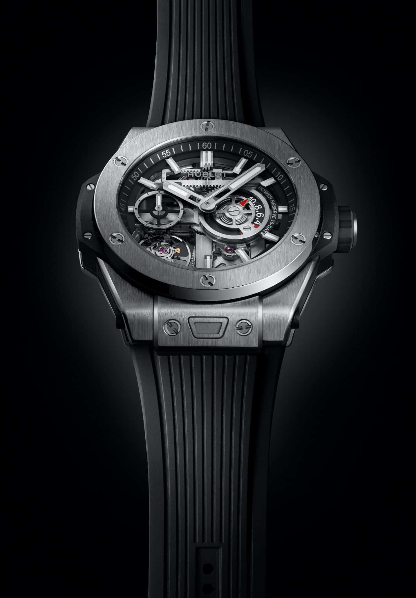 Hublot Big Bang MECA10 de 42 mm 20 Watches World