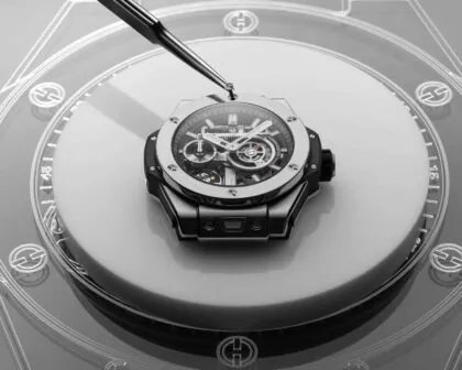 Hublot Big Bang MECA-10 de 42 mm