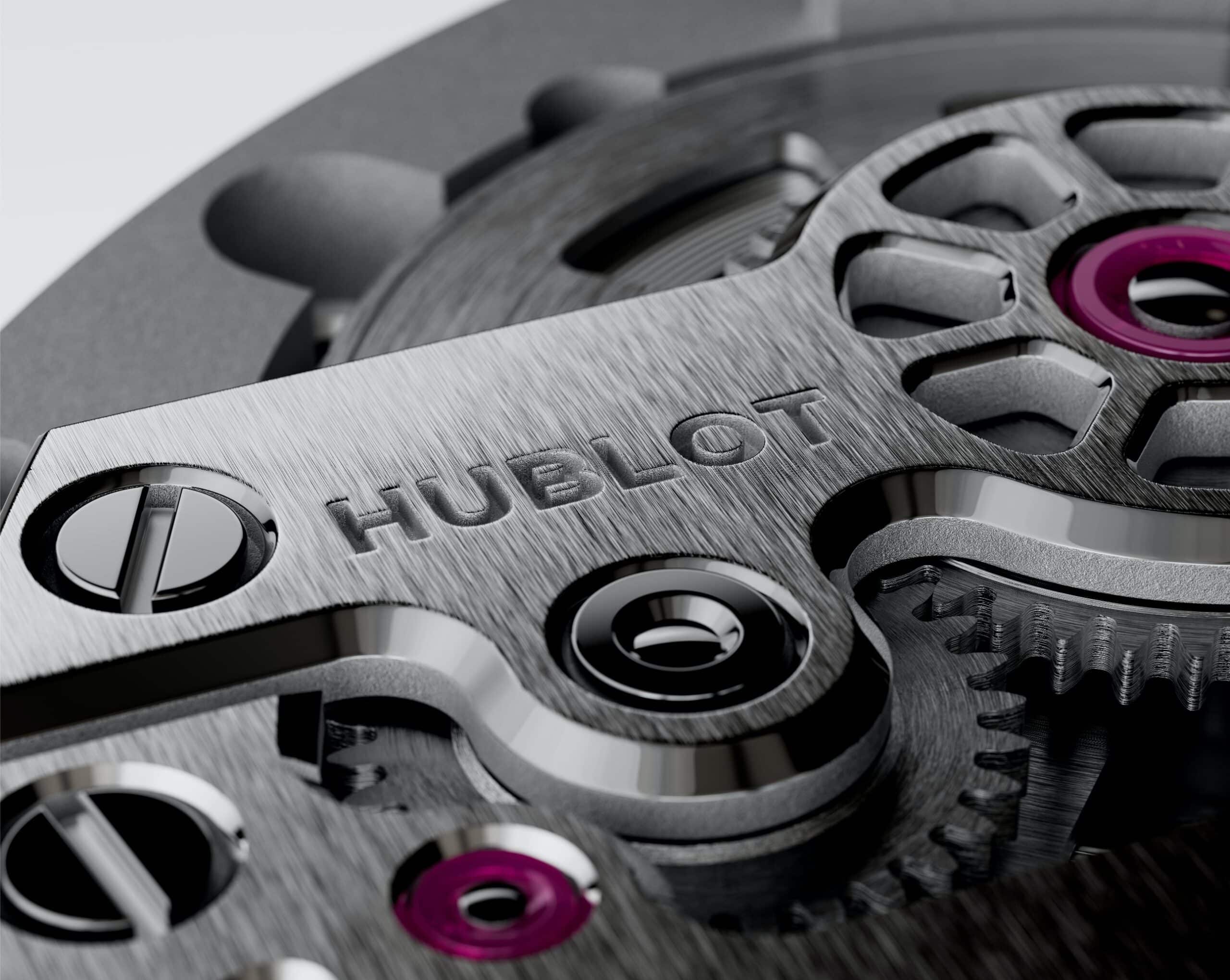 Hublot Big Bang MECA10 de 42 mm 7 Watches World Hublot Big Bang MECA 10 de 42 mm