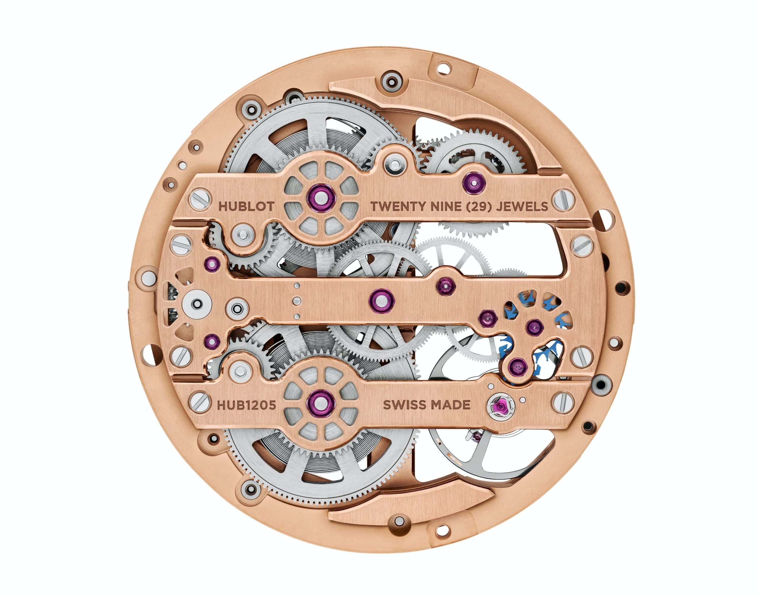 Hublot Big Bang MECA10 de 42 mm 9 Watches World Hublot Big Bang MECA 10 de 42 mm
