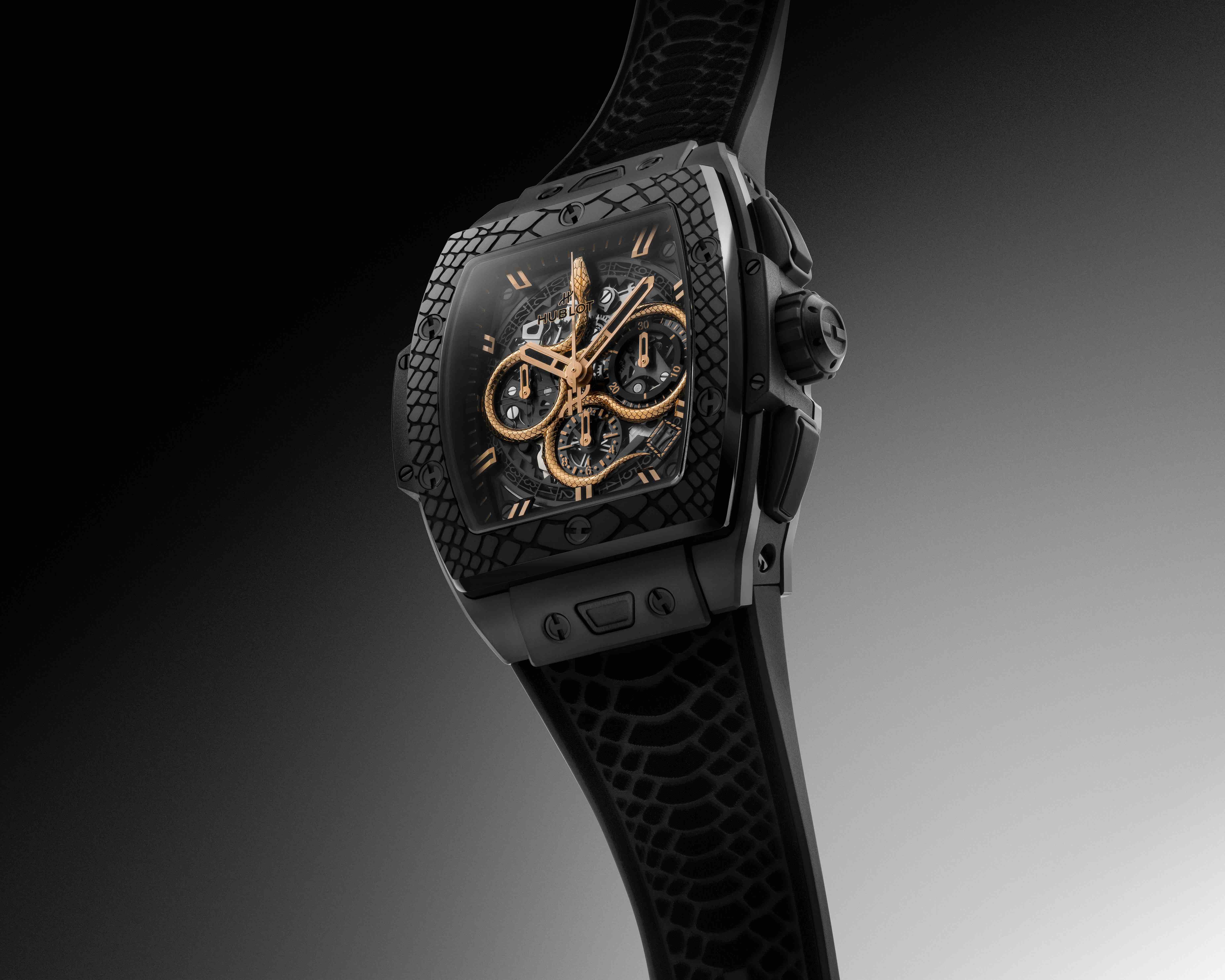 Hublot Spirit of Big Bang Year Of The Snake