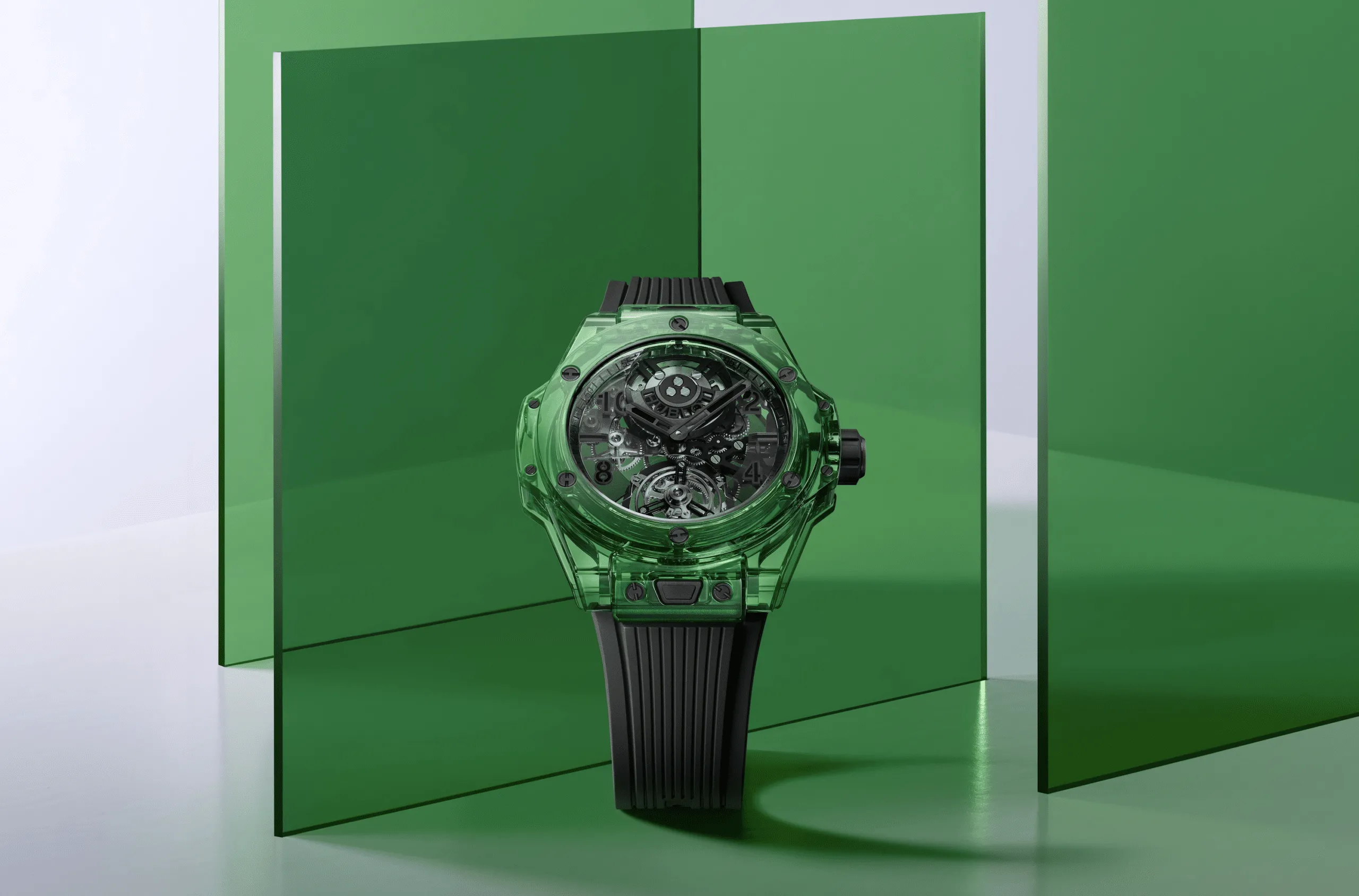 Hublot_Big Bang Tourbillon Automatic Green Saxem_Soldat 2
