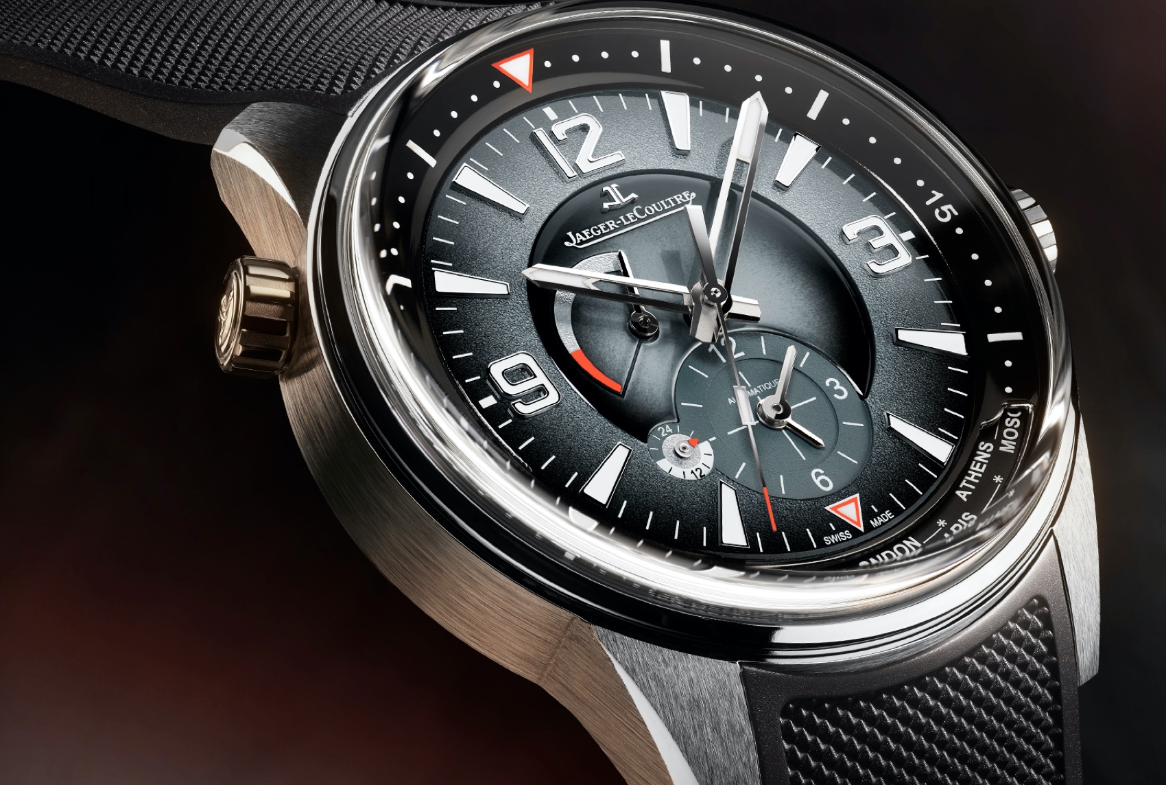 Jaeger-LeCoultre Polaris Geographic