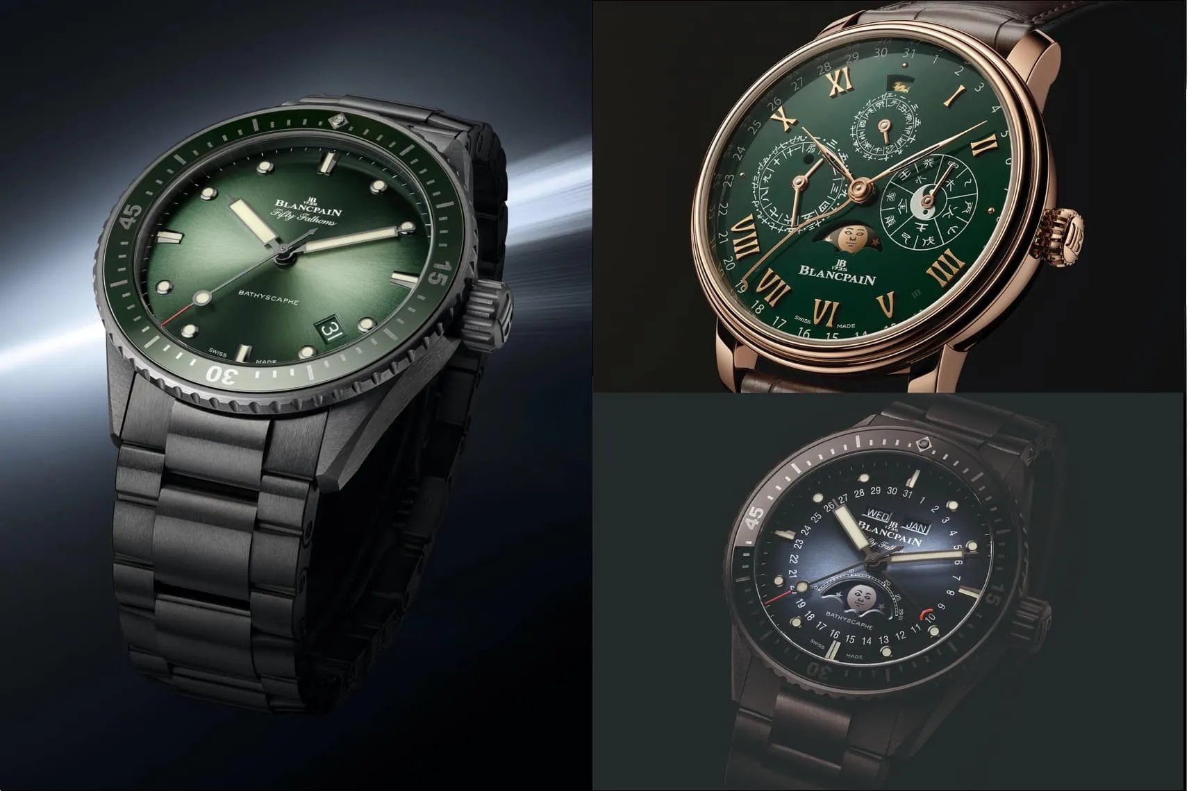 Lo mejor de Blancpain en 2024