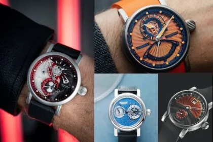 Lo mejor de Chronoswiss en 2024