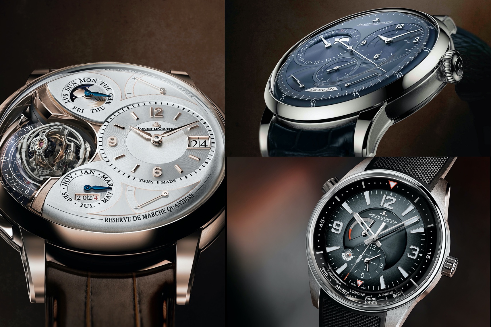 Lo mejor de Jaeger-LeCoultre en 2024