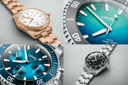 Lo mejor de Oris en 2024