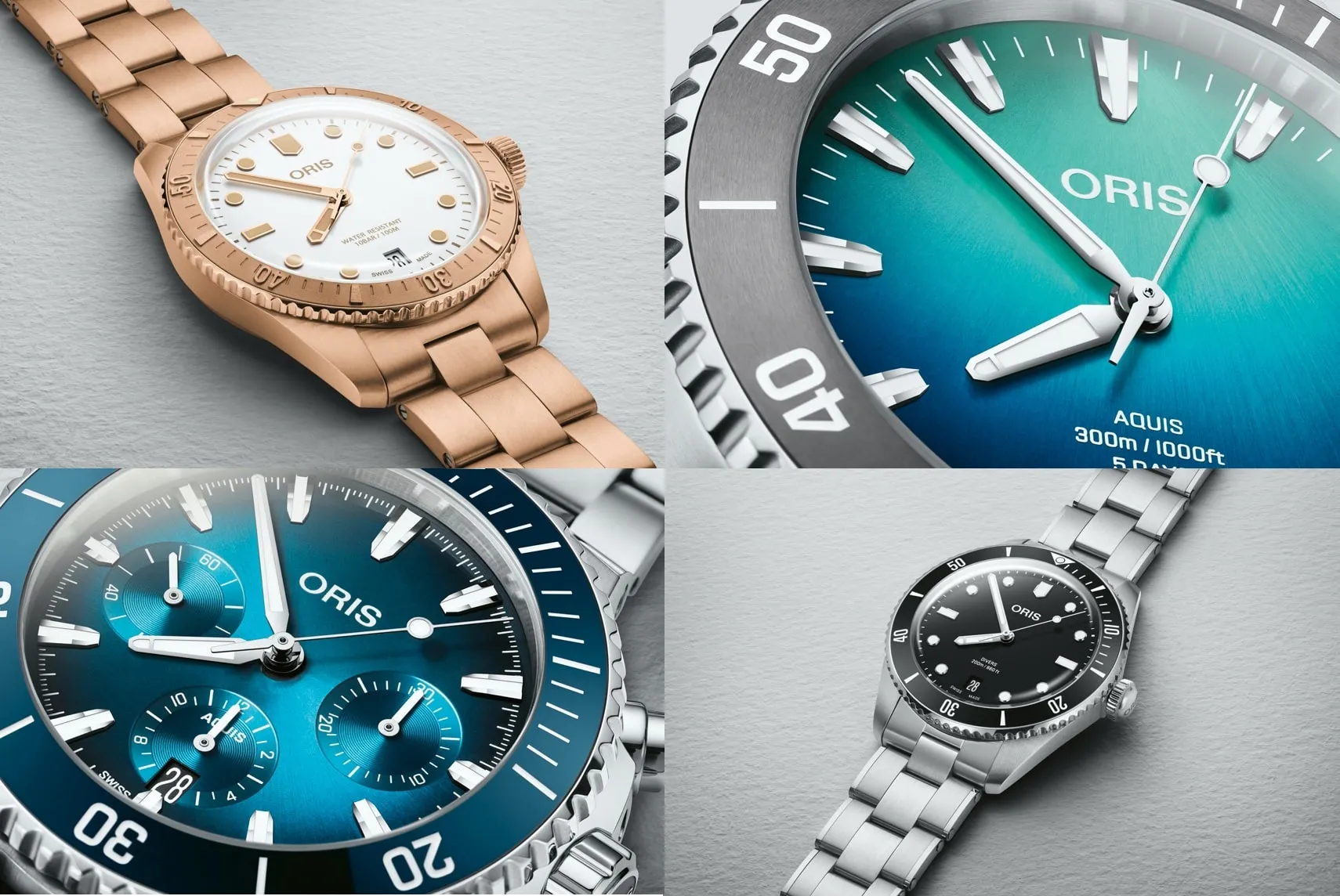 Lo mejor de Oris en 2024