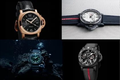 Lo mejor de Panerai en 2024