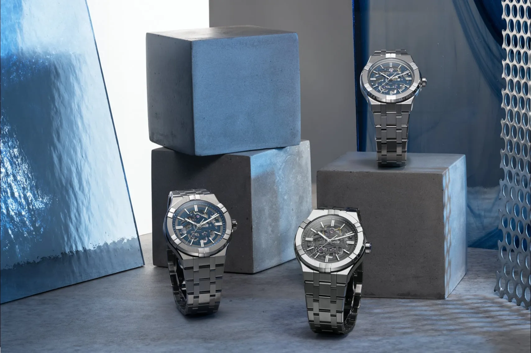 Maurice Lacroix Aikon Automatic Skeleton 2025